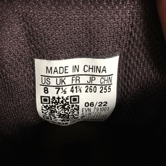 Adidas Terrex Free Hiker XPL Gore-TEX GTX Parley Hiking Shoes Maroon GW7222 8 - Picture 7 of 7